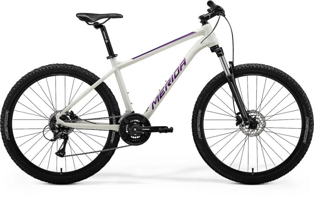 MERIDA BIG.SEVEN 20 IV1 WEISS(LILA) M