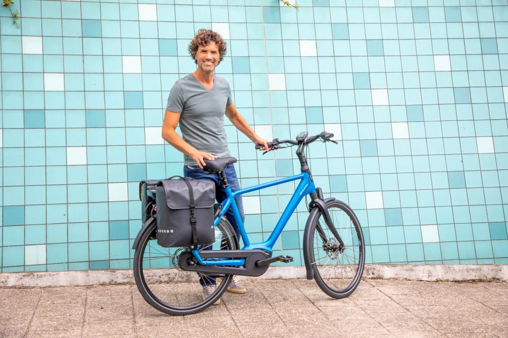 New Looxs Doppelpacktasche Odense Double MIK Black 2x 18-20L Black - großzügiger Stauraum für E-Bikes - Image 5