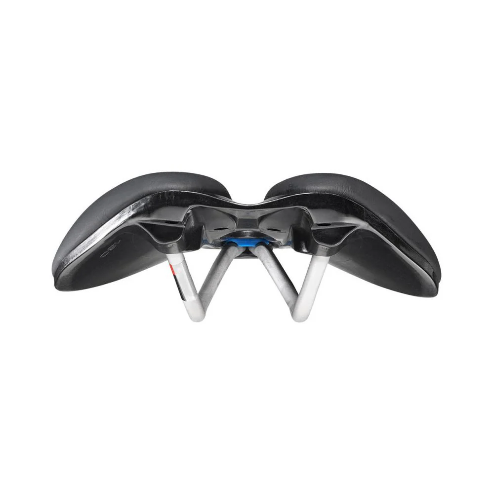 Selle Italia Max NovusEVO Boost Gel SF L - Touren-/Langstrecken-Sattel mit Superflow & Gel-Komfort - Image 3