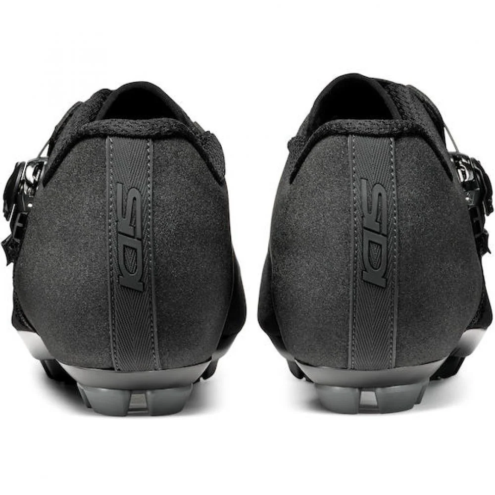 Sidi MTB Aertis black/black 2025 44 Schwarz/schwarz - leistungsstarker MTB-Schuh mit Top-Grip - Image 4