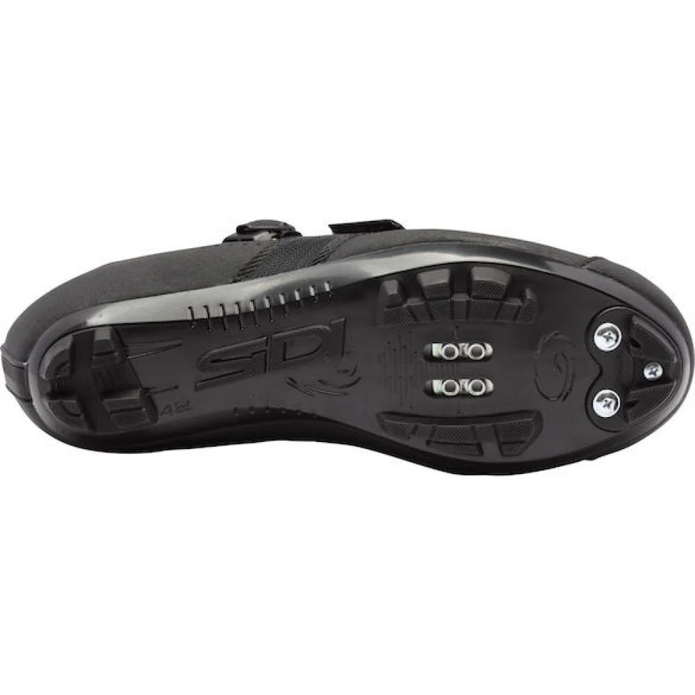 Sidi MTB AERTIS MEGA black/black Größe 50 Schwarz - breiter MTB-Schuh mit Top-Passform - Image 5